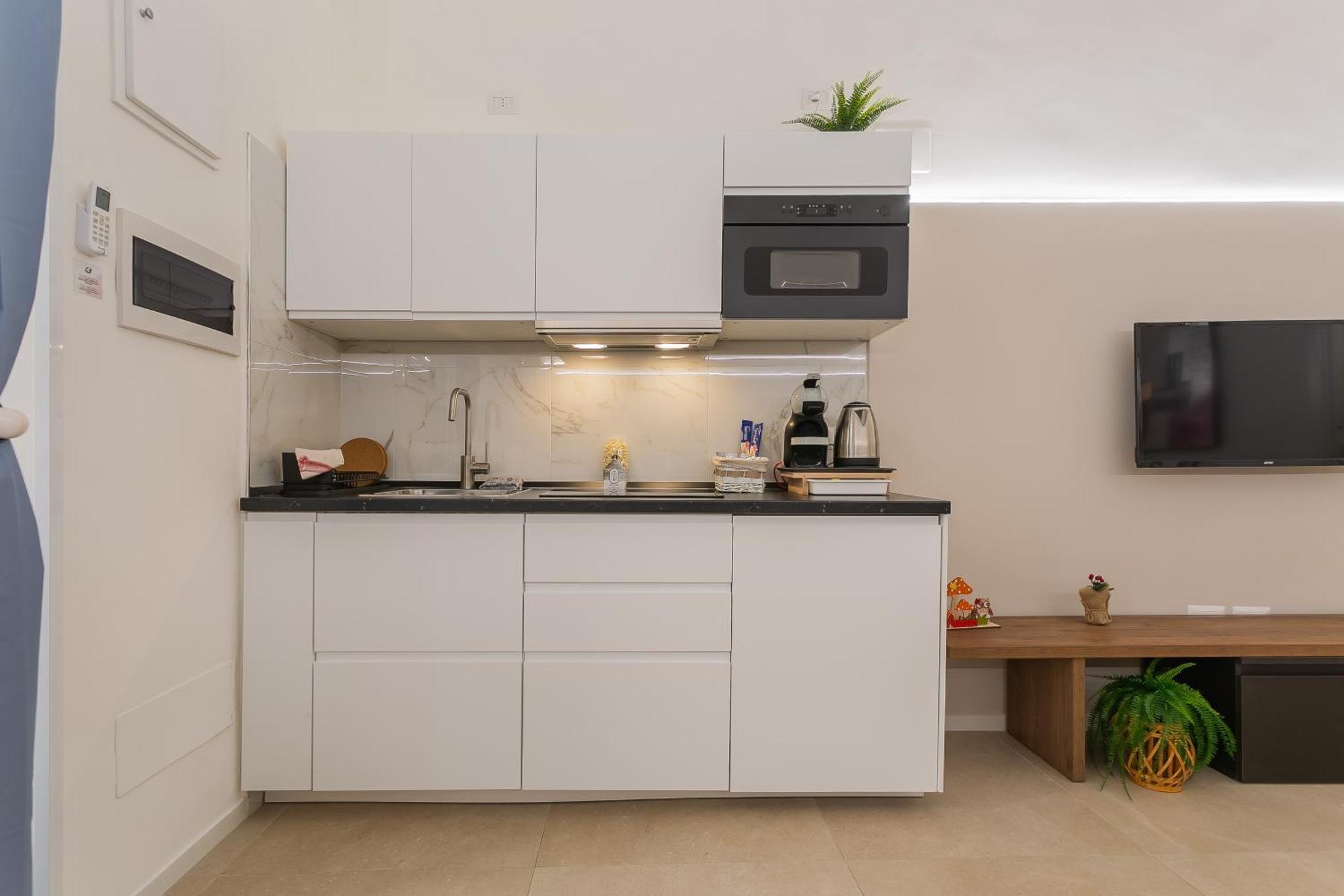 Ferienwohnung Barinon Bliss Exterior foto